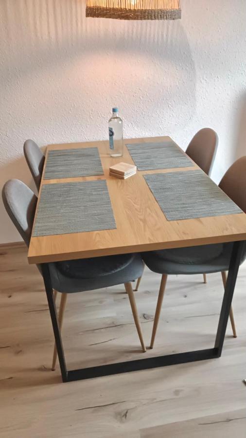 Ferienwohnung Bright And Central With 2 Beds Incl Workspace Bochum Exterior foto