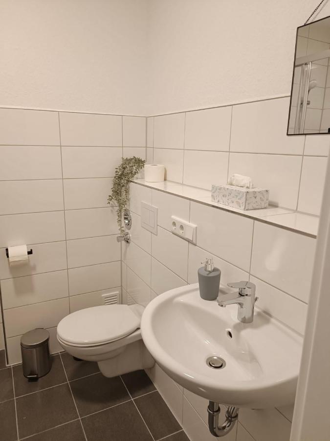 Ferienwohnung Bright And Central With 2 Beds Incl Workspace Bochum Exterior foto