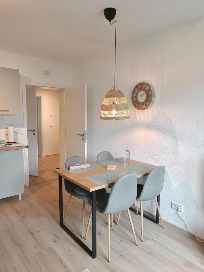 Ferienwohnung Bright And Central With 2 Beds Incl Workspace Bochum Exterior foto