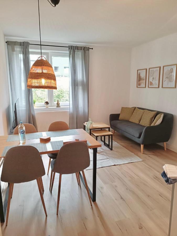 Ferienwohnung Bright And Central With 2 Beds Incl Workspace Bochum Exterior foto