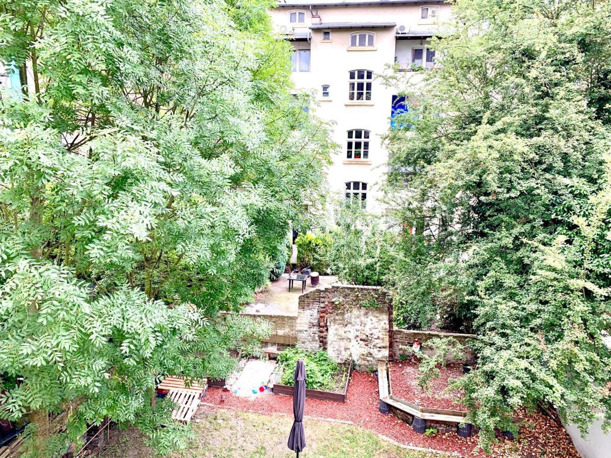 Ferienwohnung Bright And Central With 2 Beds Incl Workspace Bochum Exterior foto